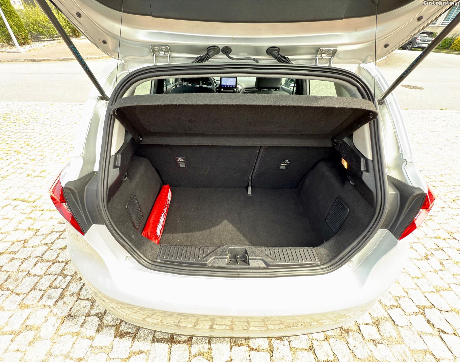 Ford Fiesta 1.0 EcoBoost S&S — fotografia 6