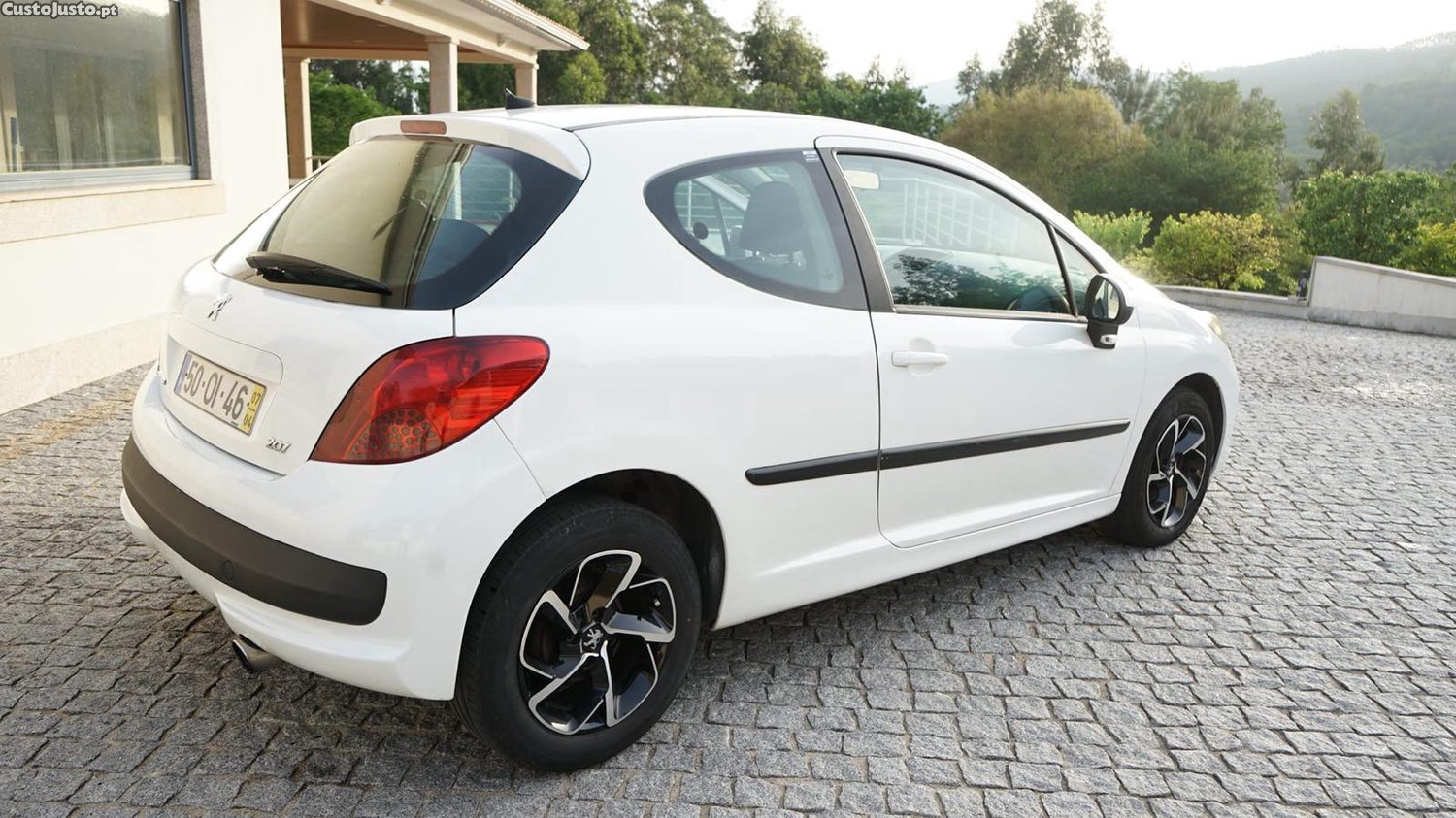 Peugeot 207 Coupe — fotografia 7