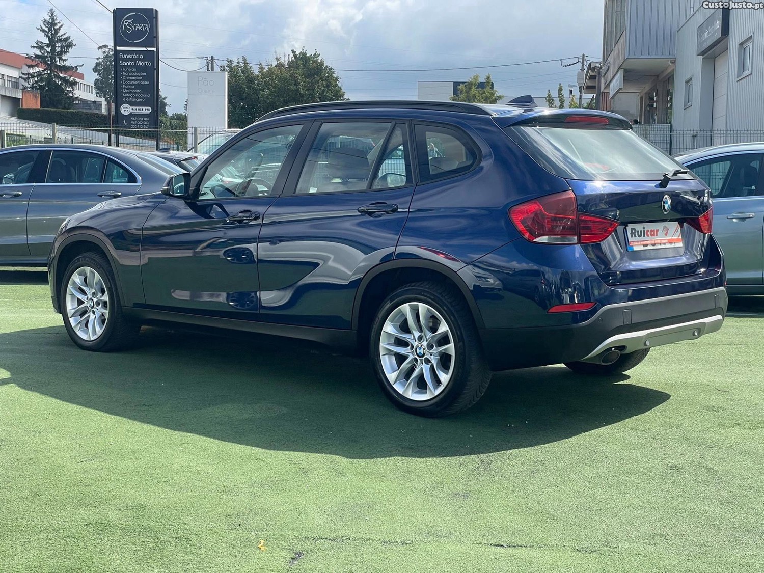 BMW X1 16d 2.0 116 cv - 15 foto 3
