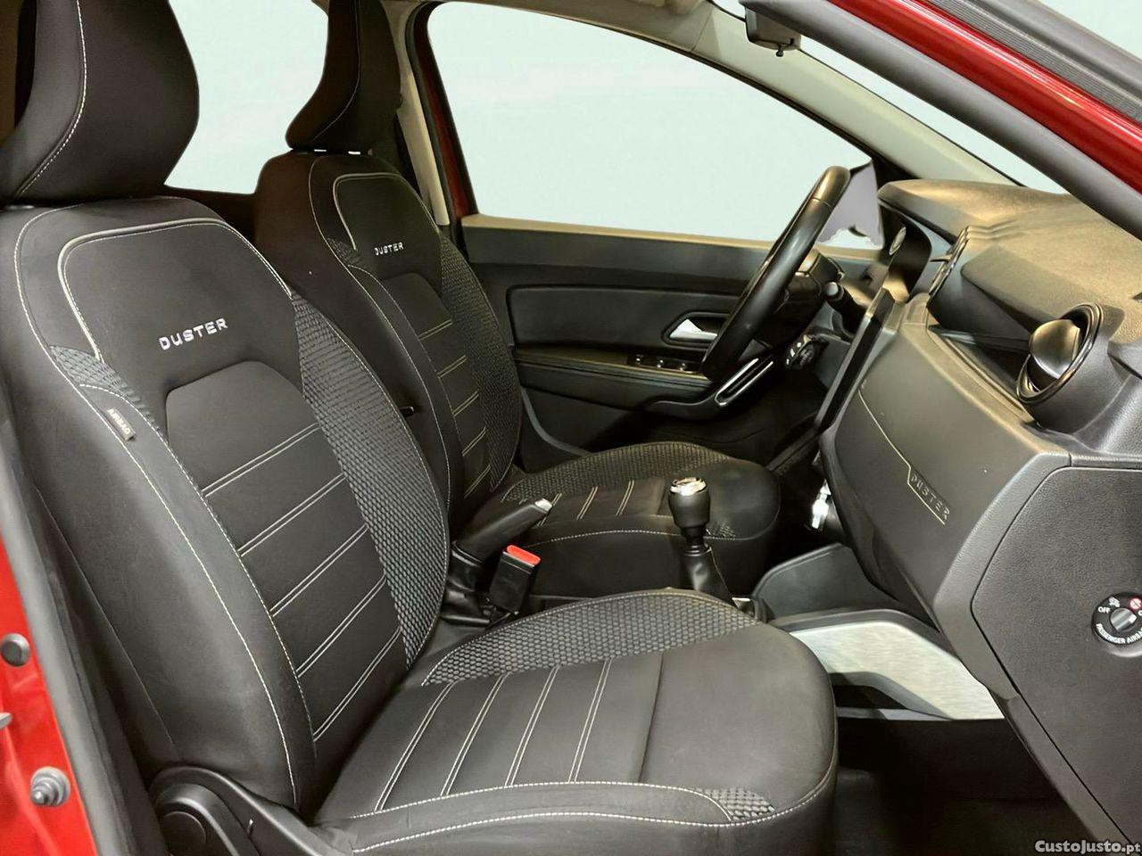 Dacia Duster 1.0 TCe ECO-G Prestige Bi-Fuel — fotografia 11