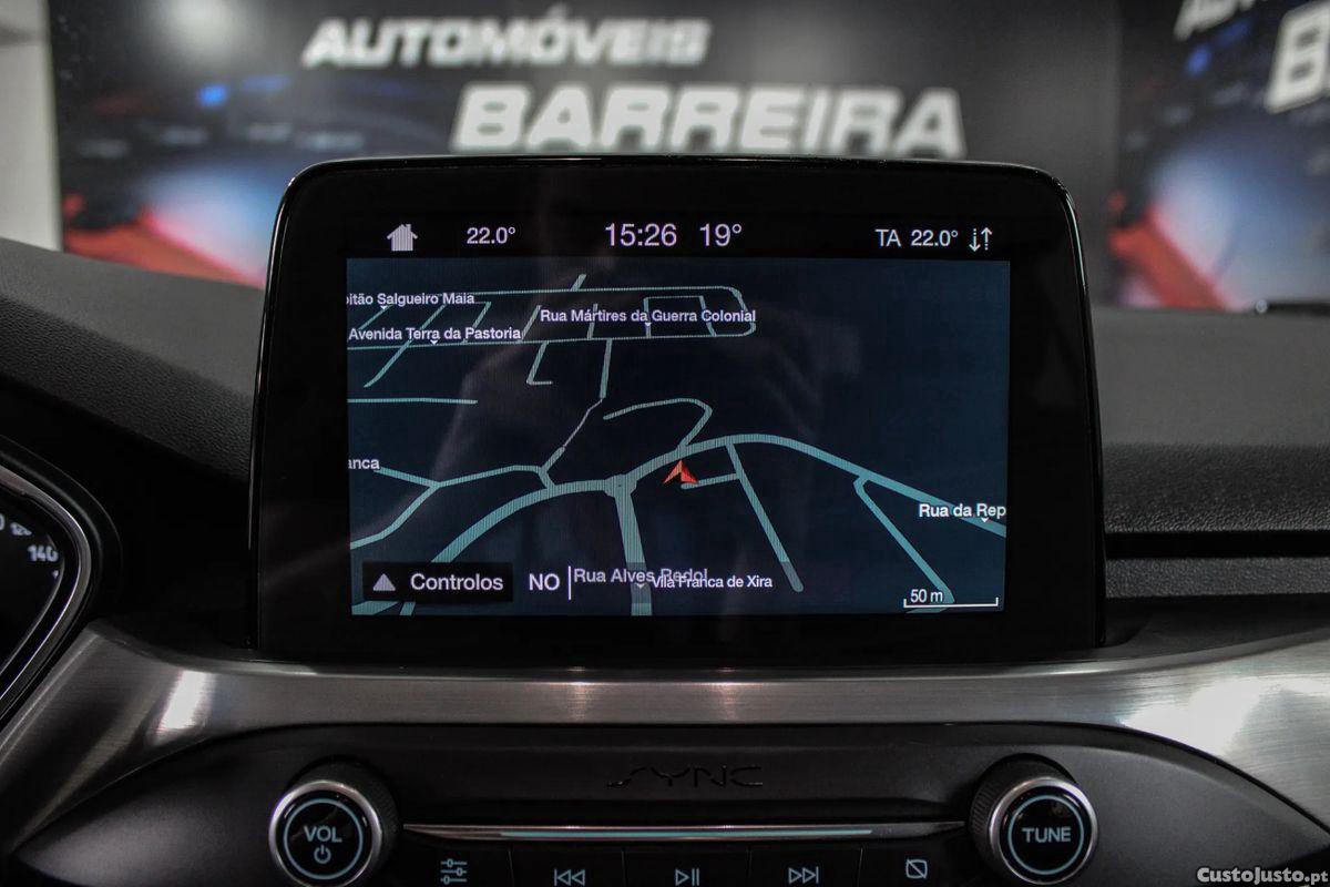 Ford Focus 1.5 TDCi Titanium — fotografia 21