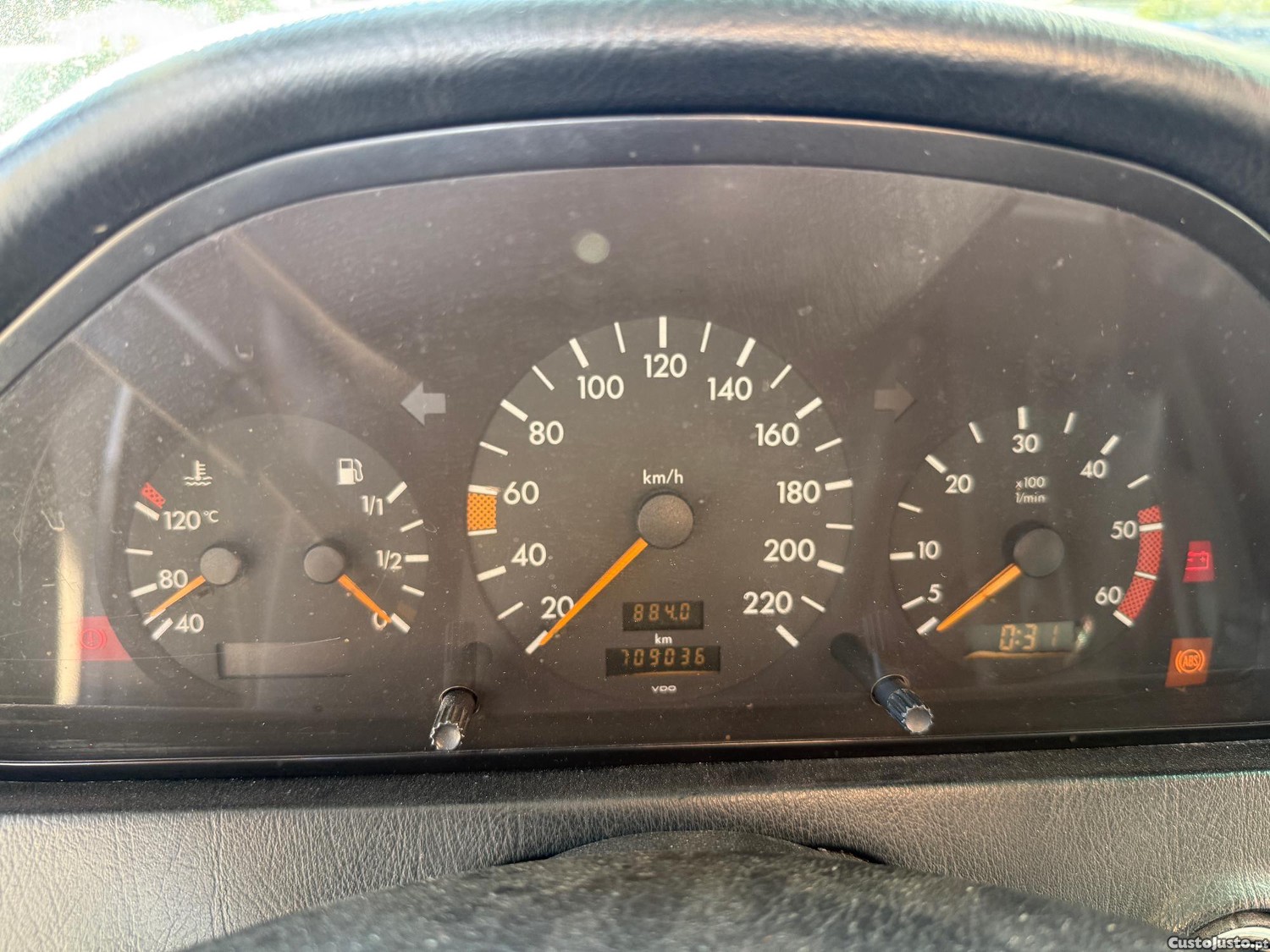 Mercedes-Benz C 200 D — photo 5