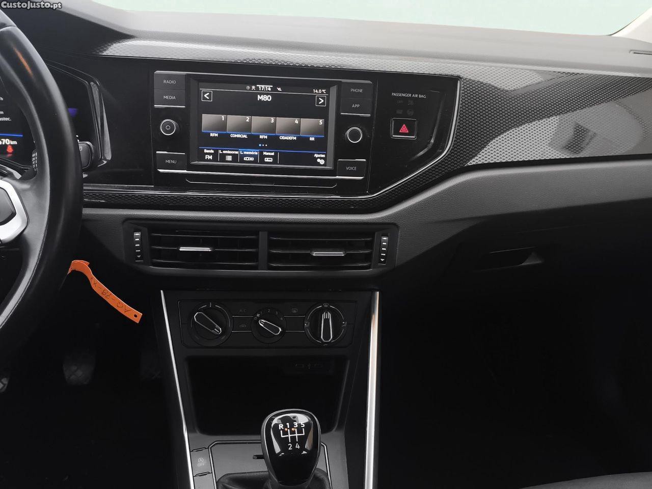 Volkswagen Polo 1.0 TSI Life — fotografia 4