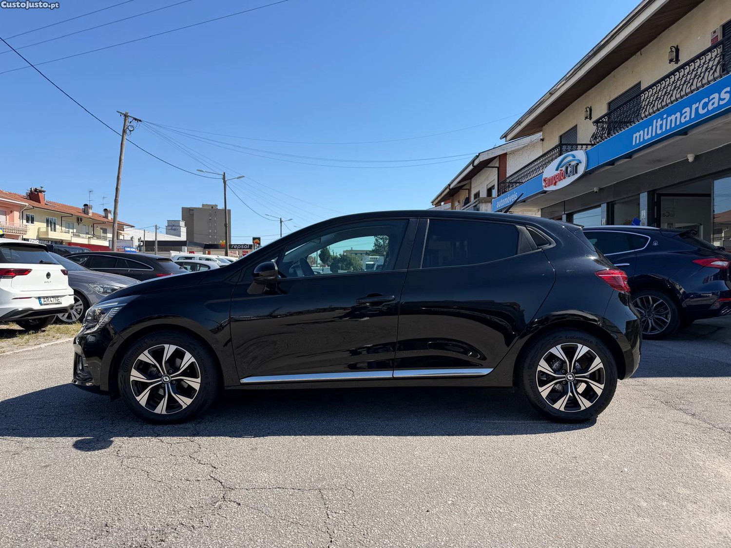 Renault Clio 1.0 TCe Evolution Bi-Fuel — photo 3