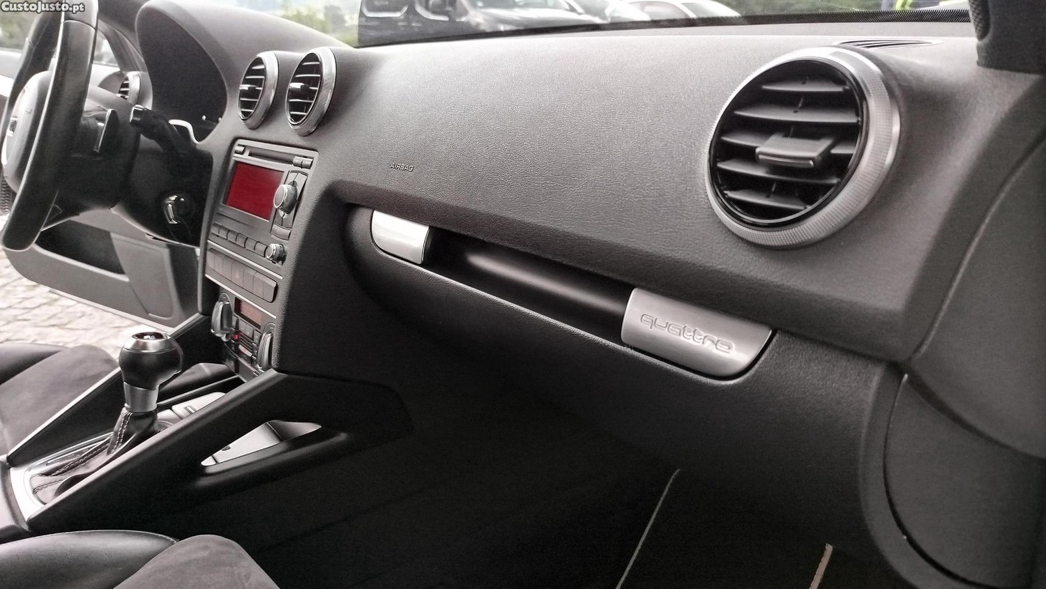 Audi S3 Sportback SportBack TFSI Quattro S-Tronic — fotografia 6