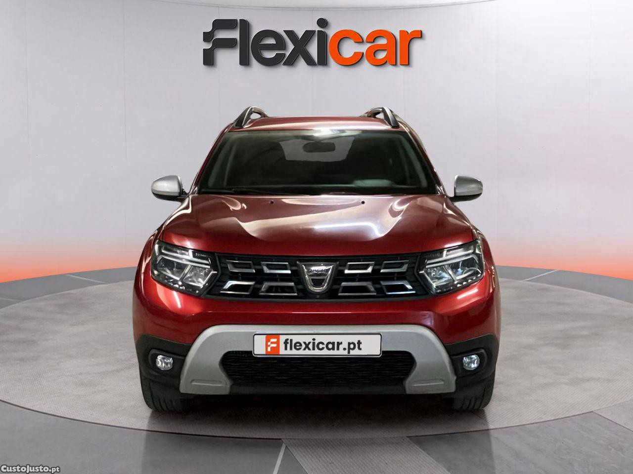Dacia Duster 1.0 TCe ECO-G Prestige Bi-Fuel — fotografia 23