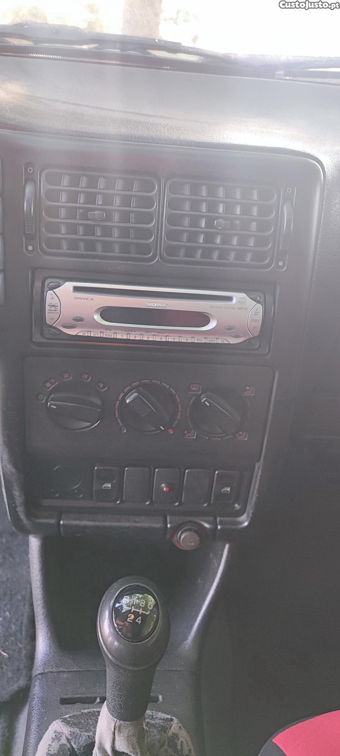 Seat Ibiza 6K — photo 4