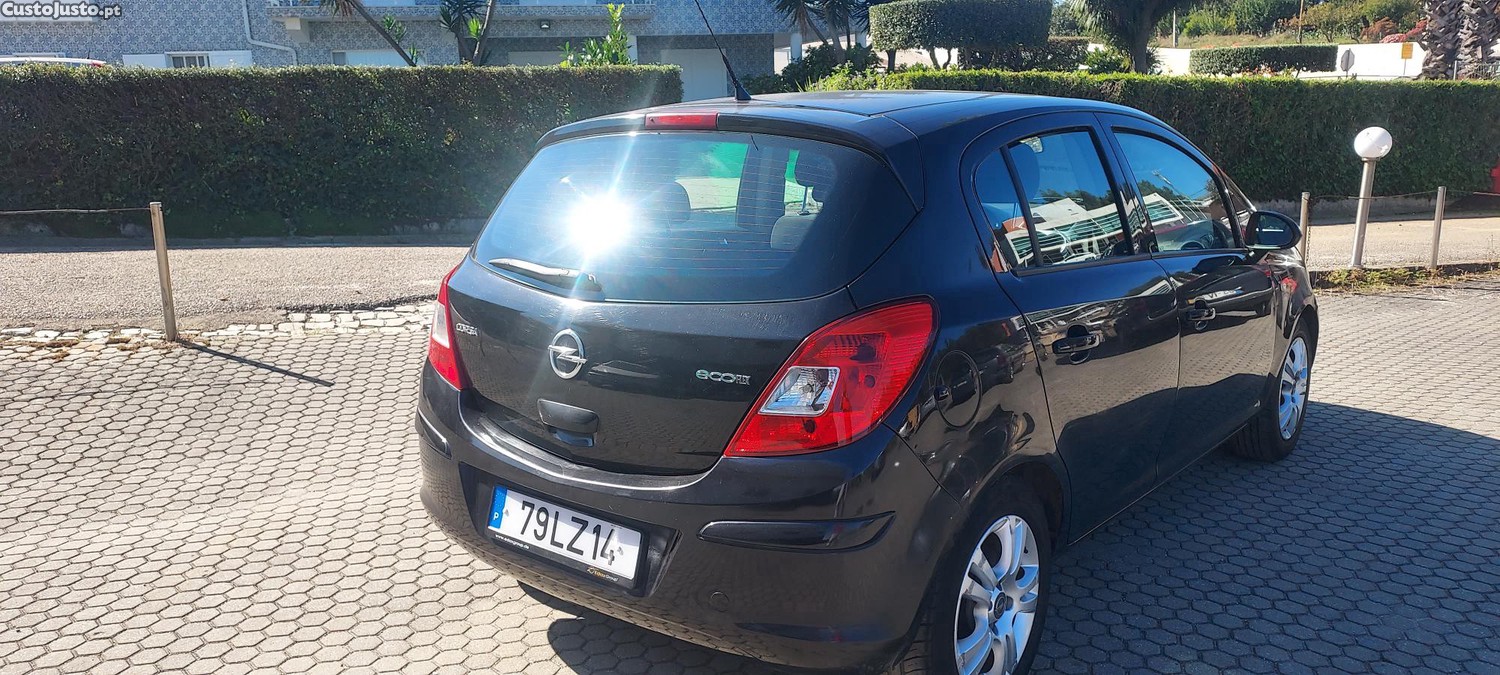 Opel Corsa Ecoflex — photo 5
