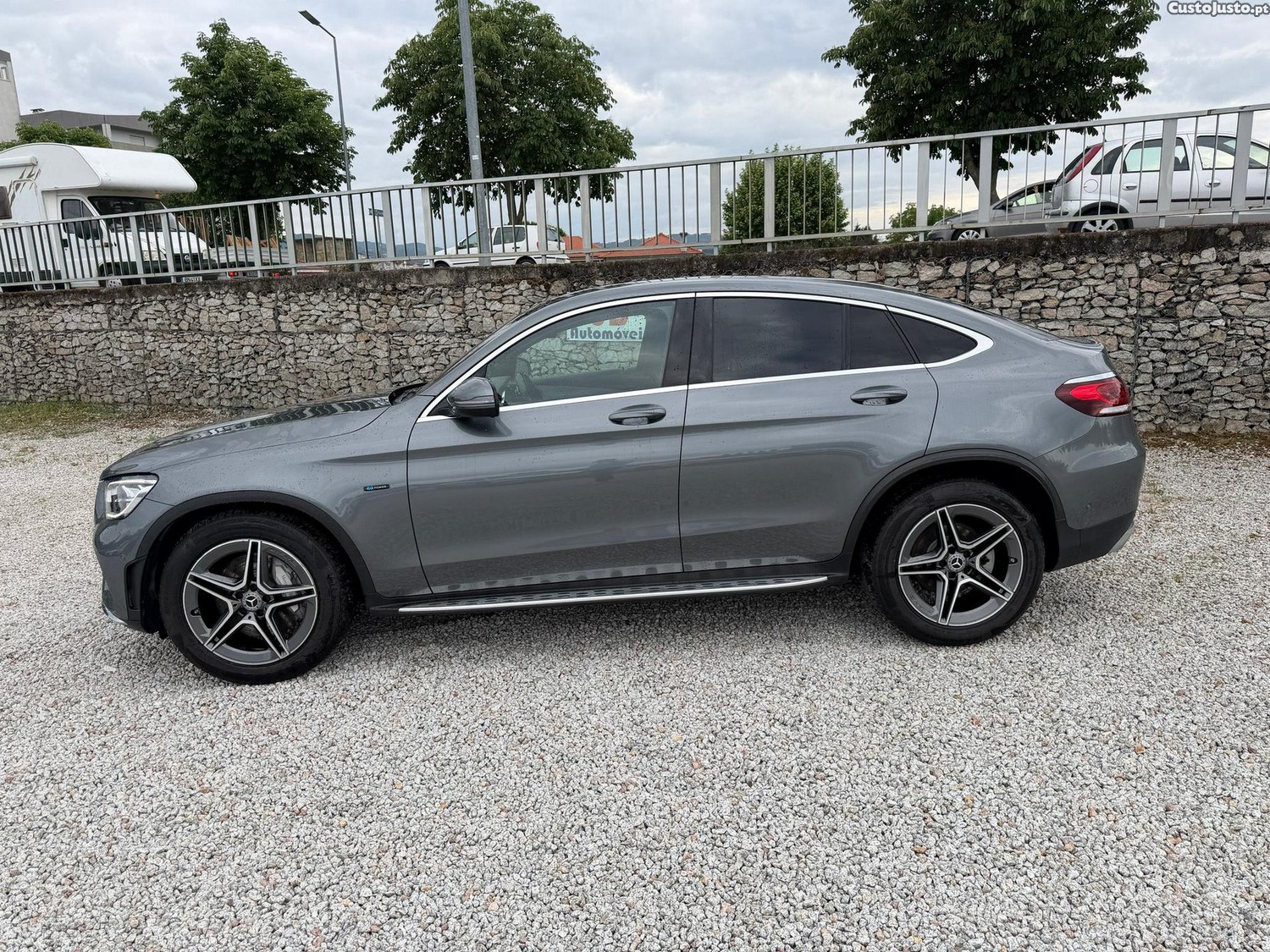 Mercedes-Benz GLC 300 de Coupé 4Matic - 20 foto 5