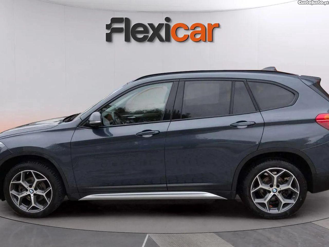 BMW X1 16d sDrive Auto — fotografia 20
