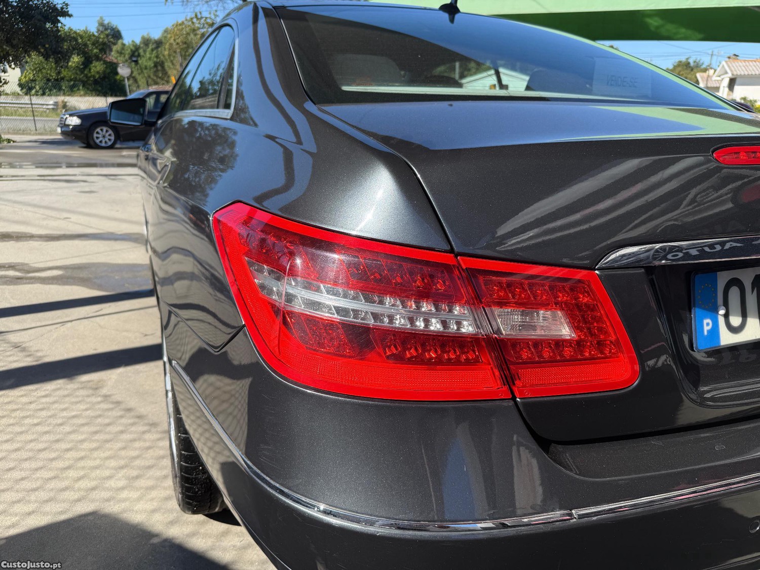 Mercedes-Benz E 250 CDi — fotografia 4