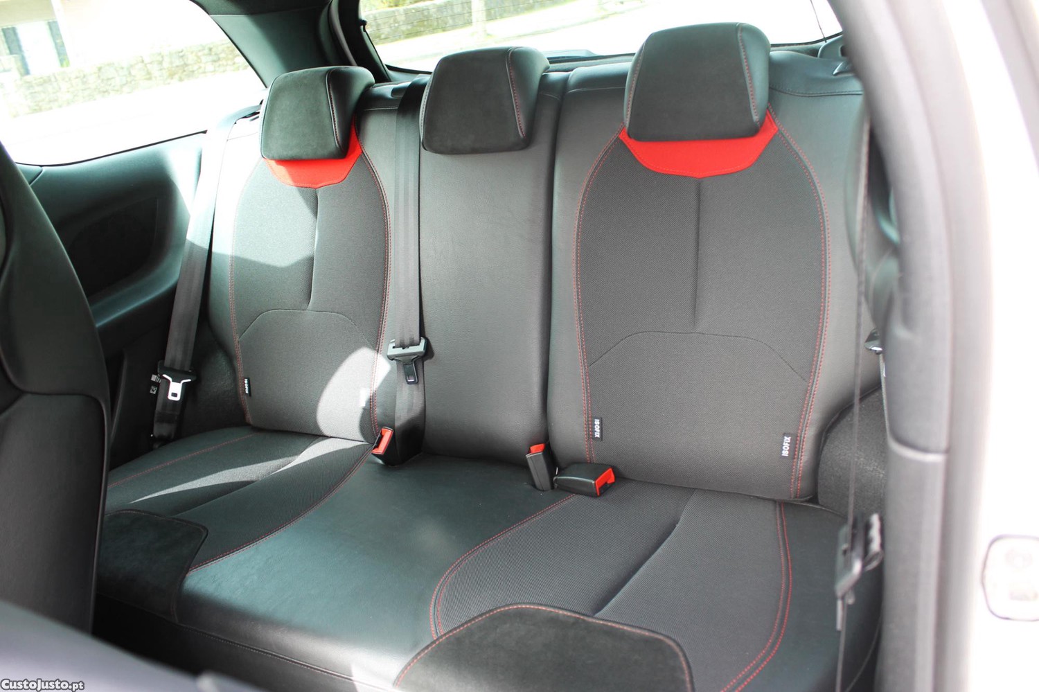 Citroën DS3 Racing 1.6 THP — fotografia 6