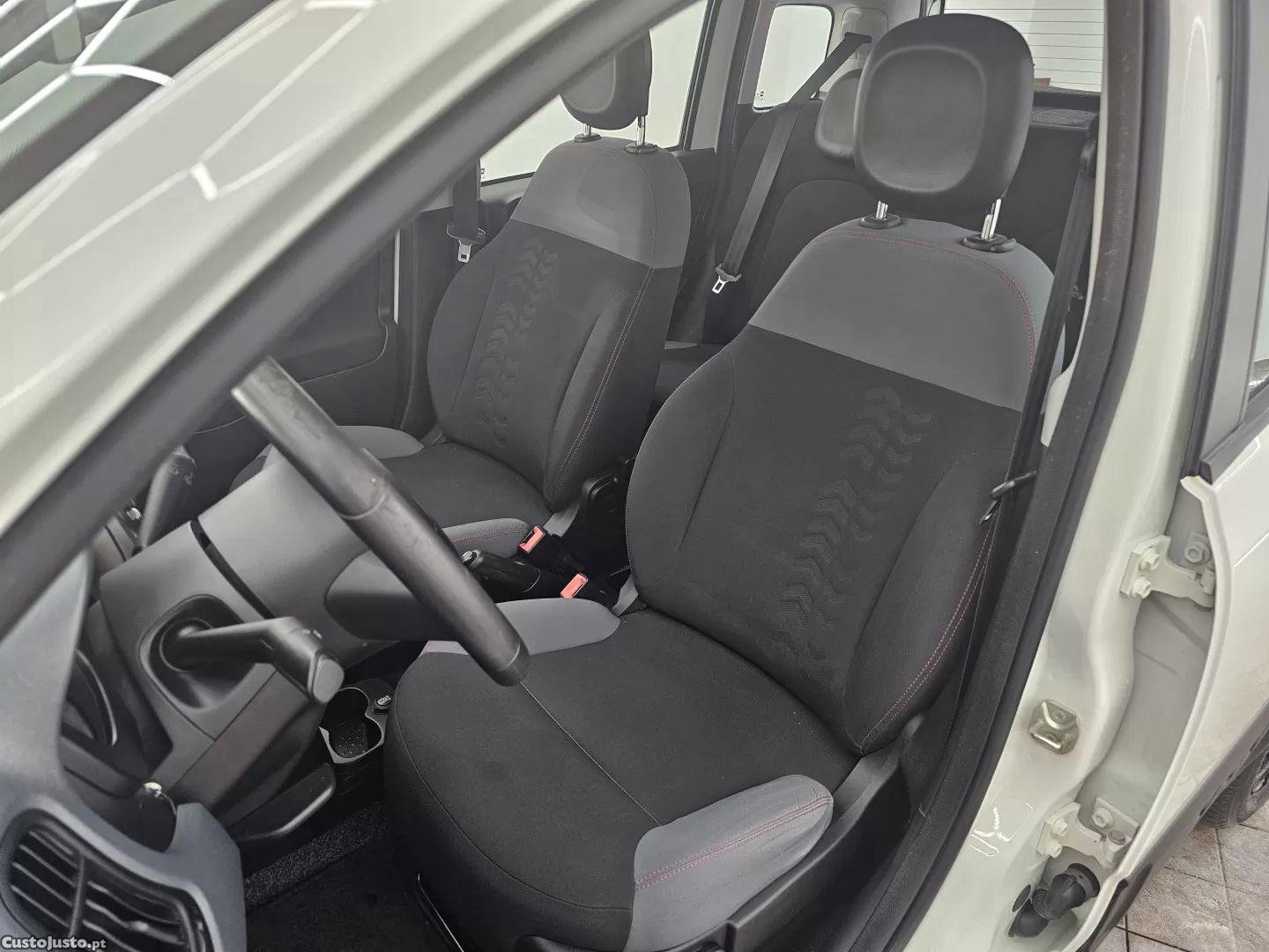 Fiat Panda 0.9 8v twinair city cross 4x4 — fotografia 12