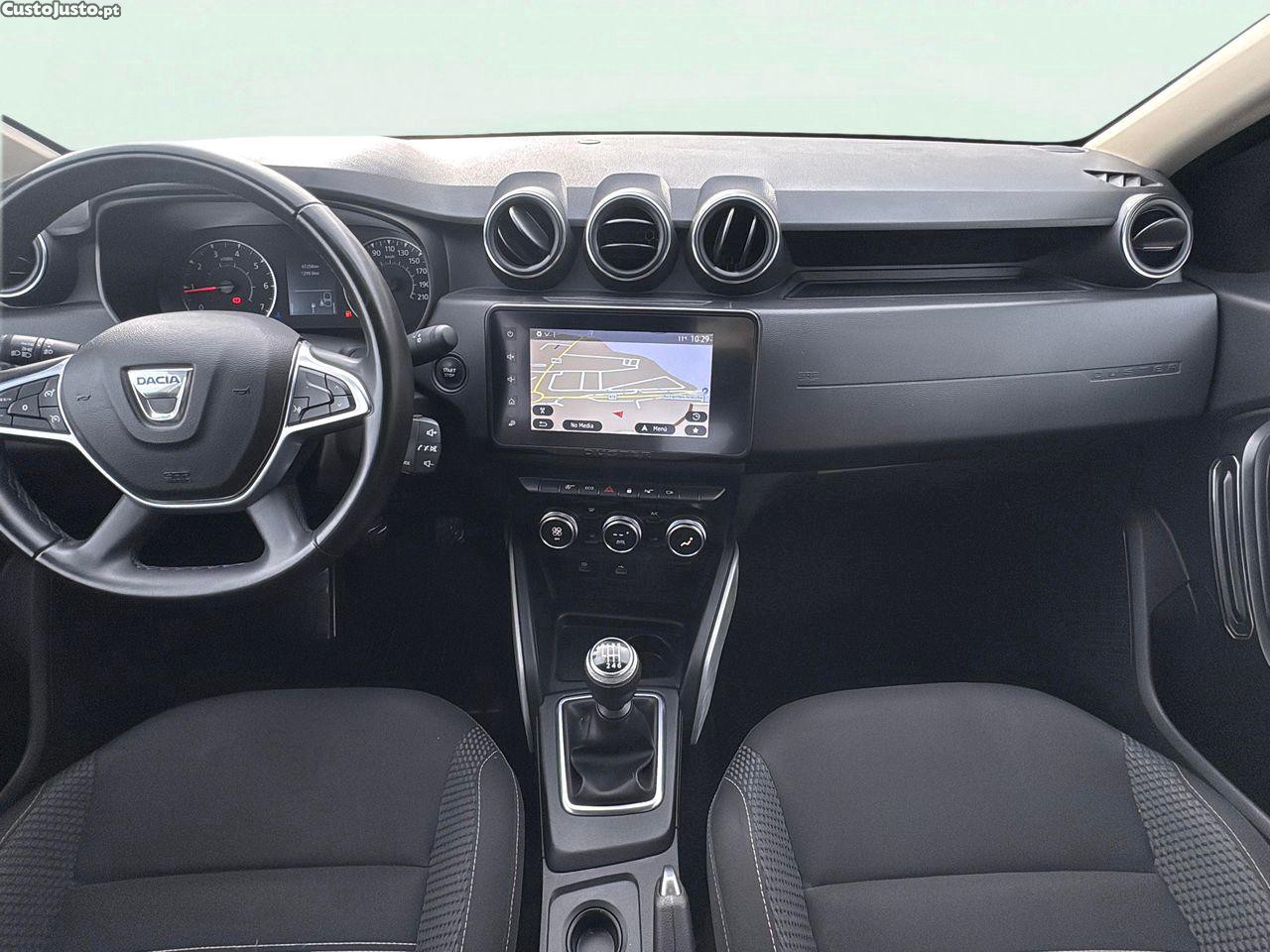Dacia Duster 1.0 TCe ECO-G Prestige Bi-Fuel — fotografia 5