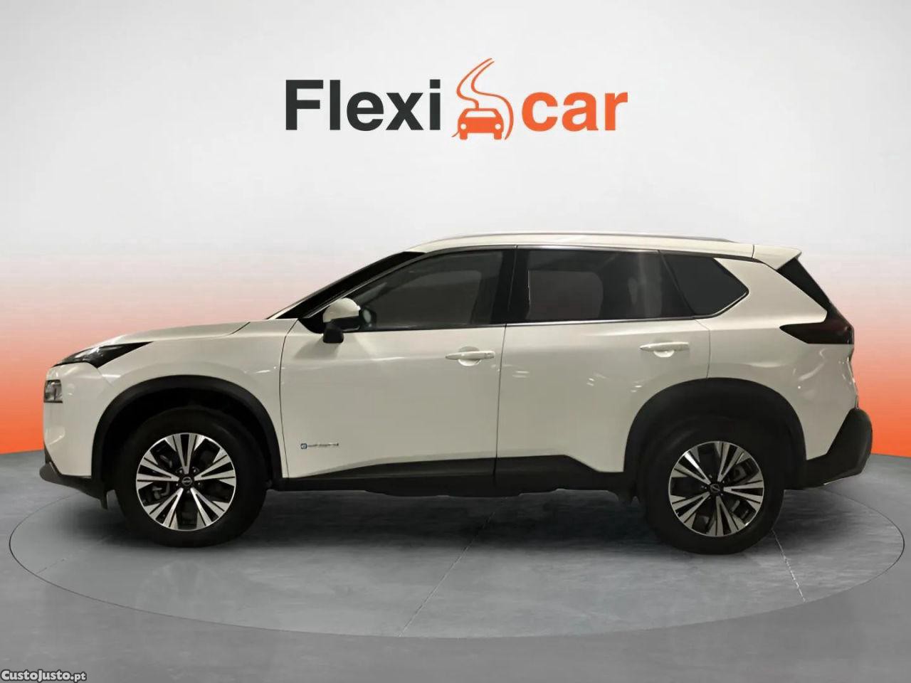 Nissan X-Trail 1.5 e-Power N-Connecta e-4force - 23 — photo 3