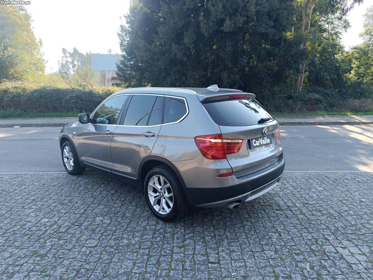 BMW X3 Xdrive20d — photo 5
