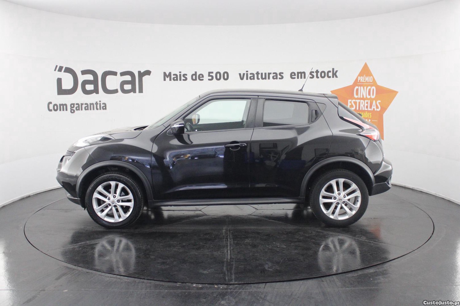 Nissan Juke 1.2 DIG-T - 18 foto 4