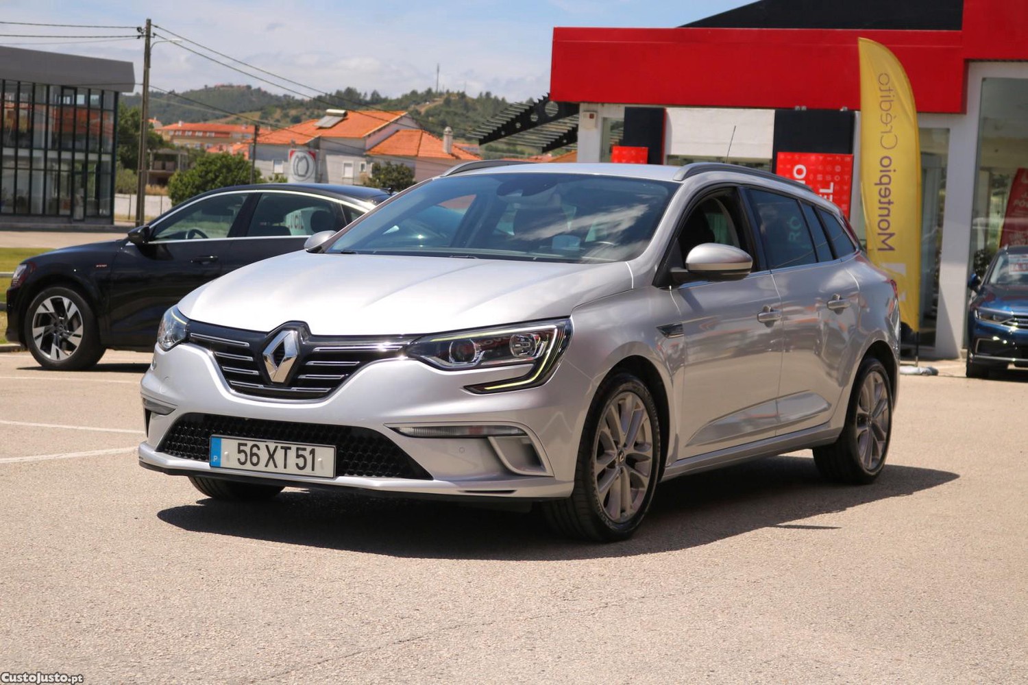 Renault Mégane Sport Tourer 1.5 Blue DCI GT Line EDC 115cv — fotografia 56