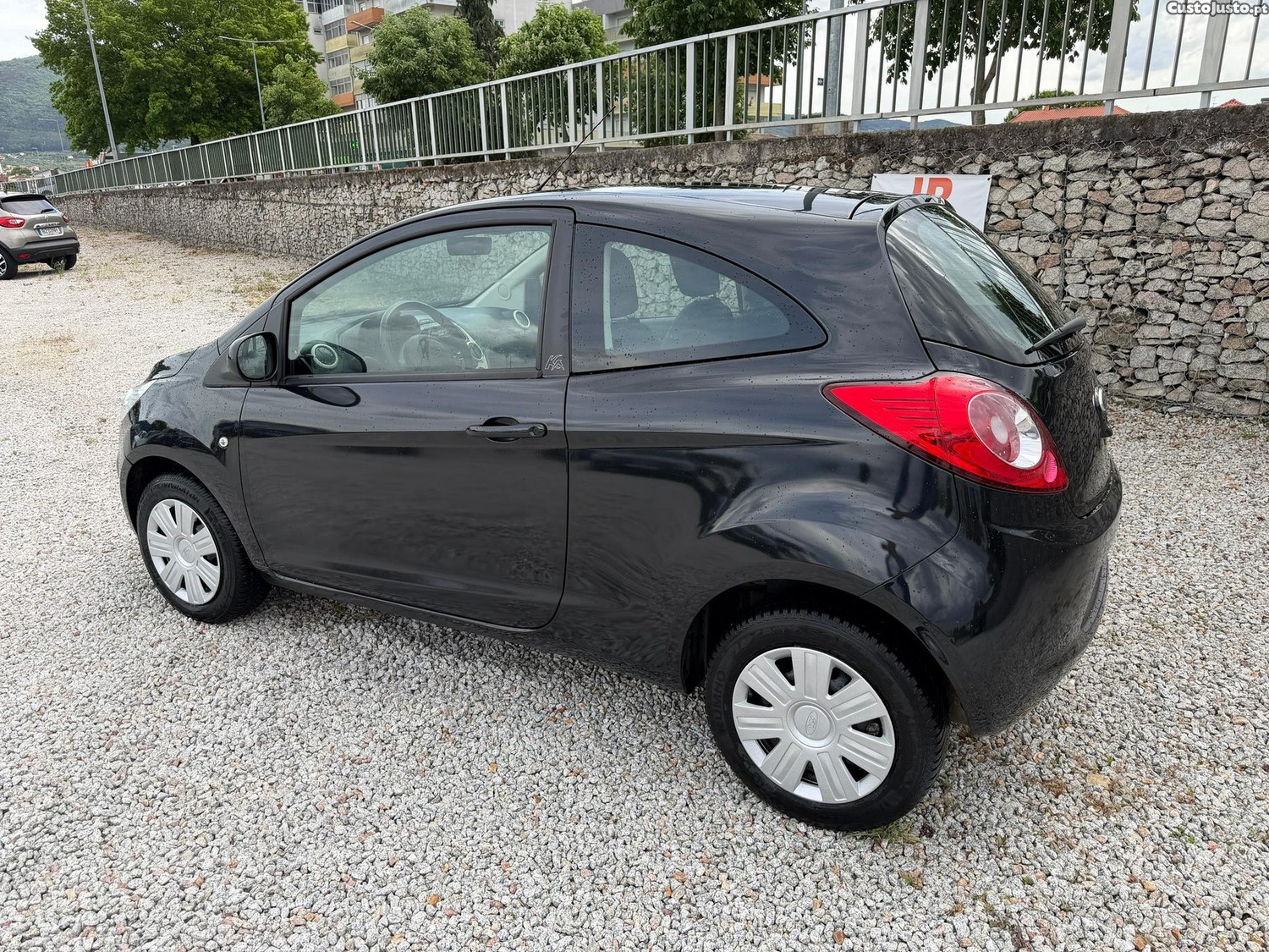 Ford KA 1.2 Trend — photo 4