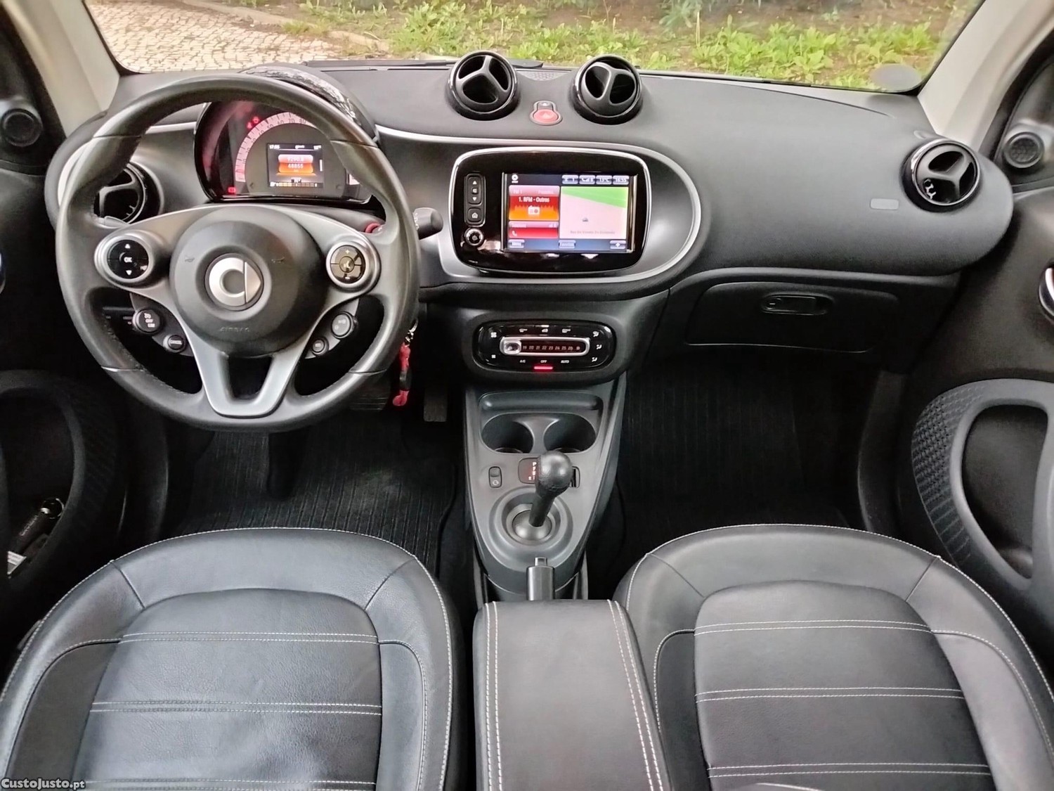 Smart Fortwo 1.0 Prime — fotografia 6