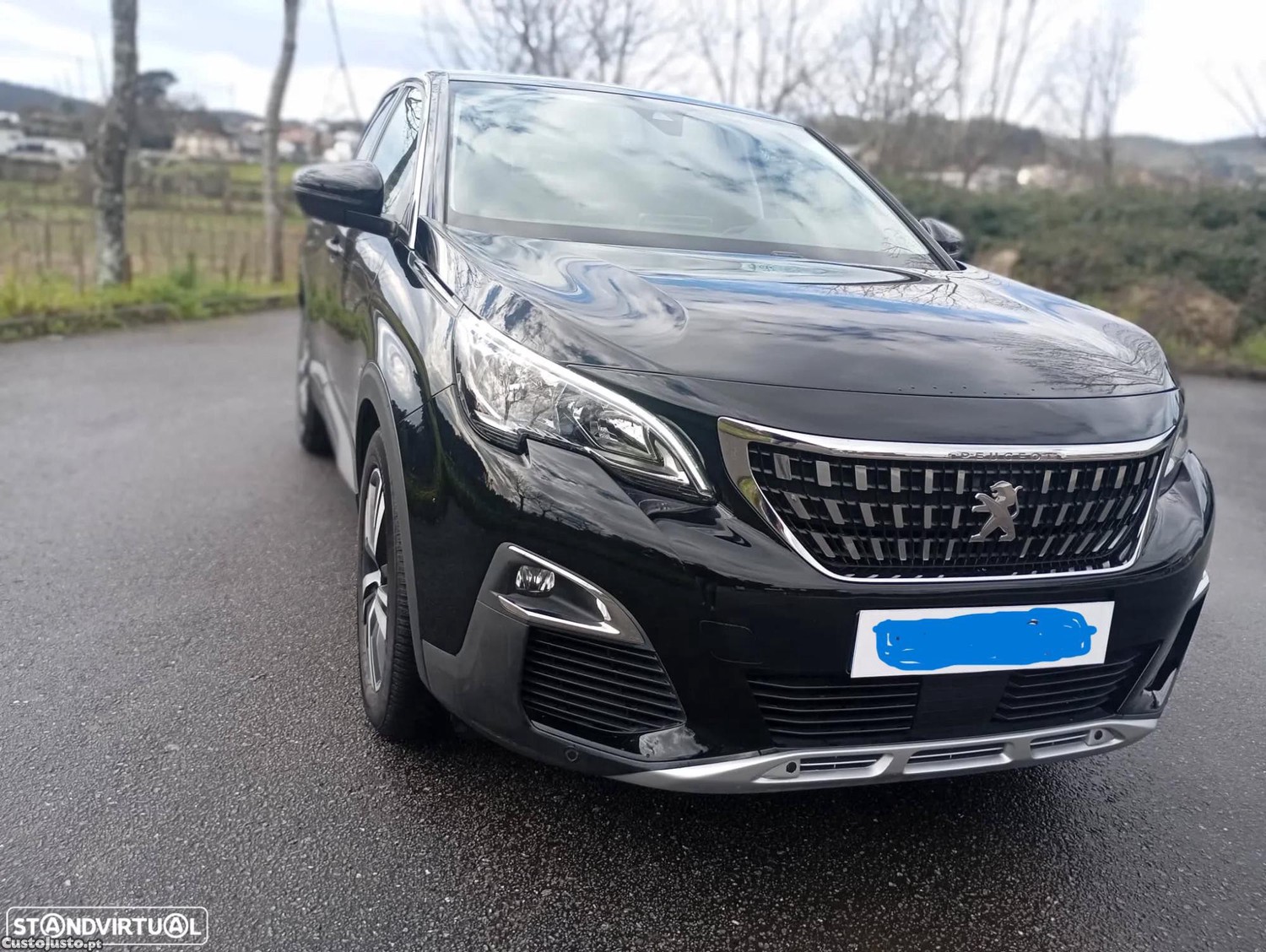 Peugeot 3008 bussiness — fotografia 5