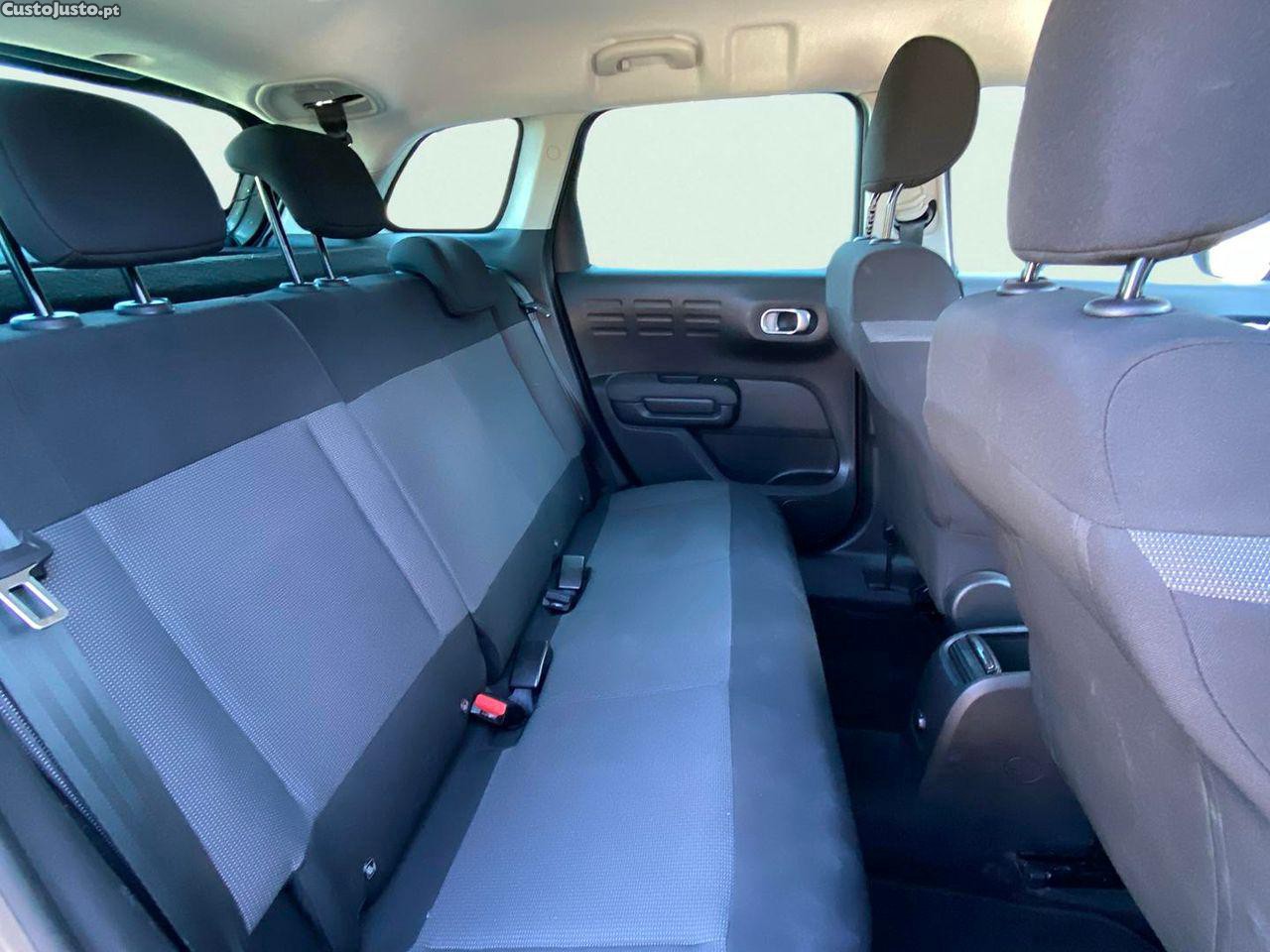 Citroën C3 1.5 BlueHDi C-Series — fotografia 3