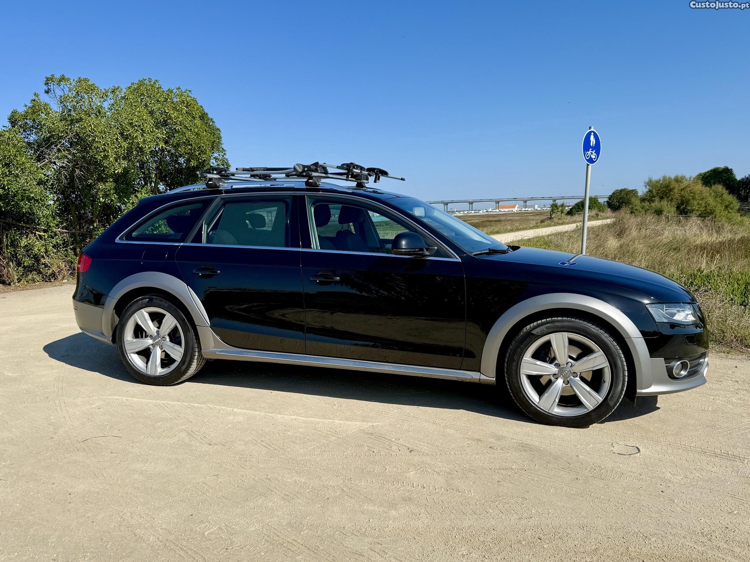 Audi A4 Allroad 2.0 TDI - 10 foto 2