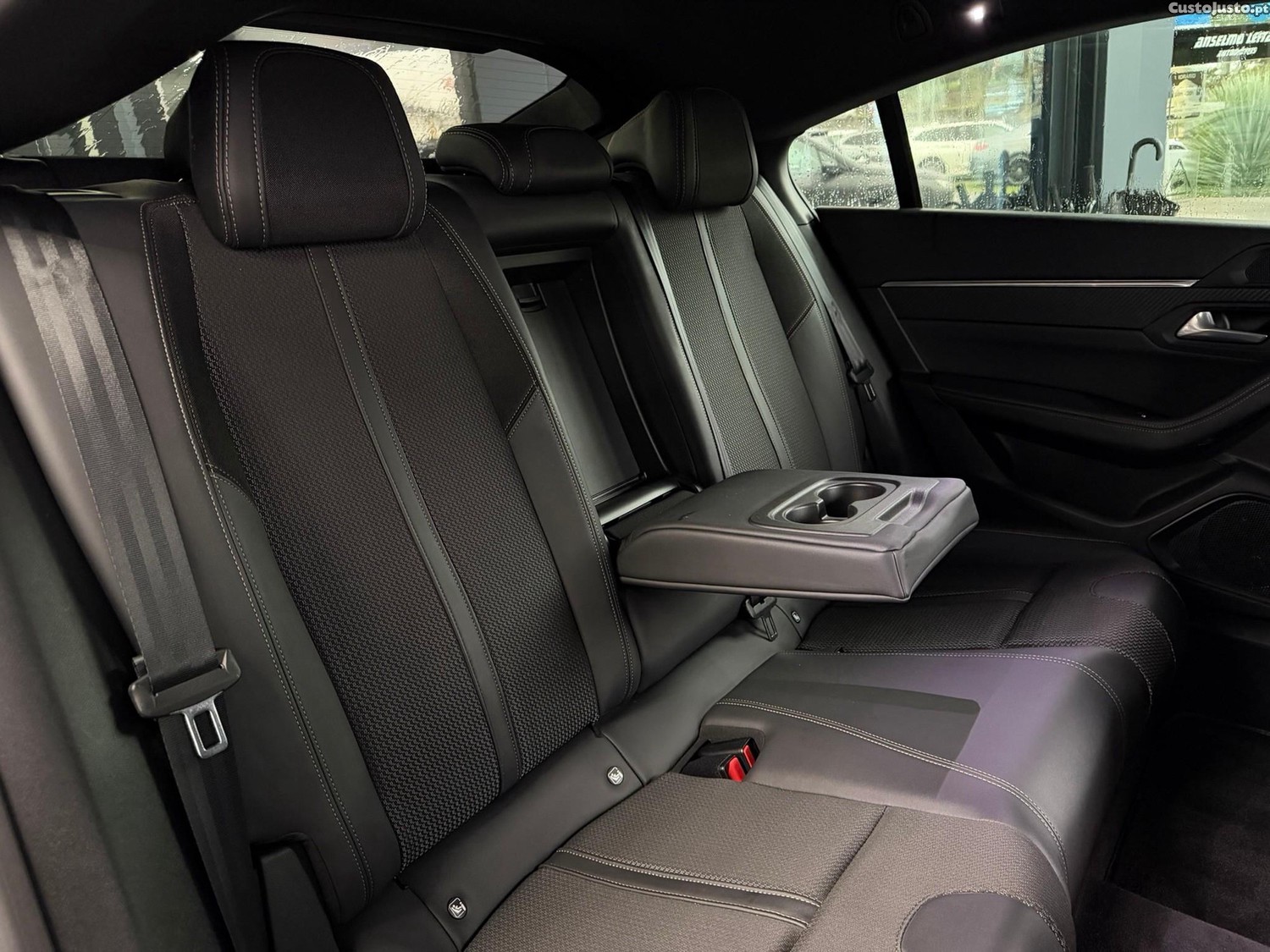 Peugeot 508 1.6 Hybrid GT e-EAT8 — fotografia 9