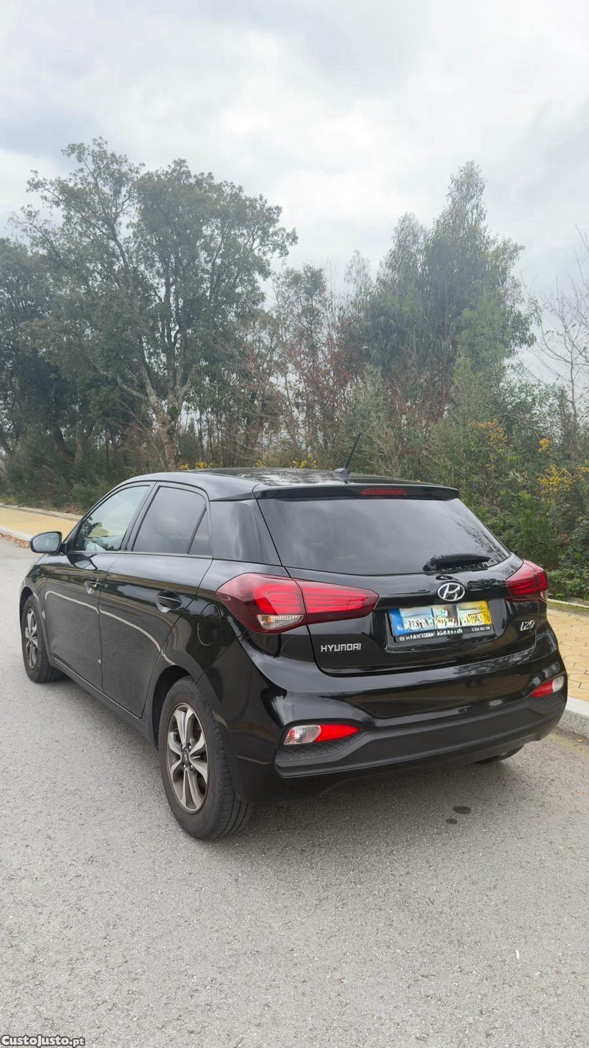 Hyundai i20 Comfort — fotografia 6