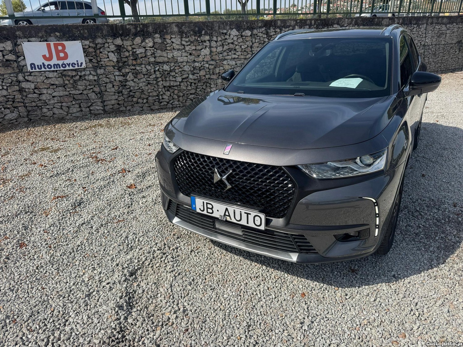 DS DS 7 1.5 BlueHDi Performance Line — photo 2