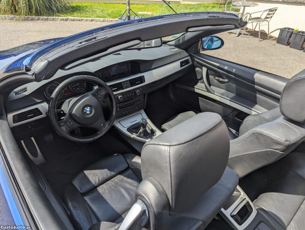BMW 330 d Cabrio Pack M - 07 — photo 5