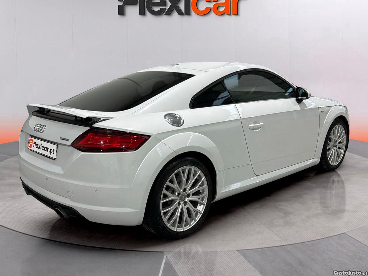 Audi TT Coupé 2.0 TFSI S-line S tronic — fotografia 14