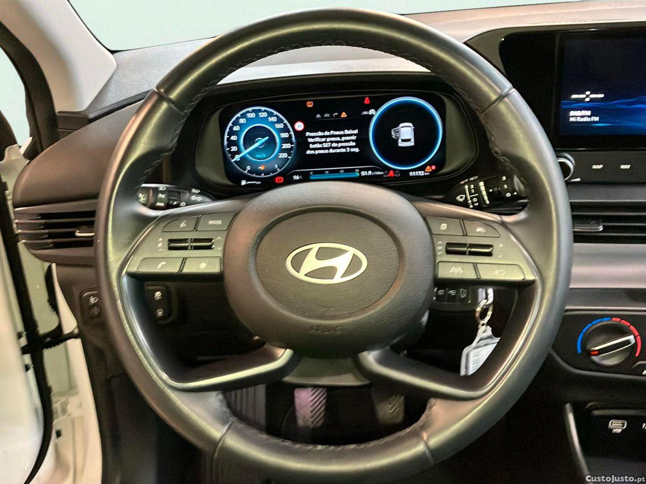 Hyundai i20 1.0 T-GDI Style Plus — fotografia 13