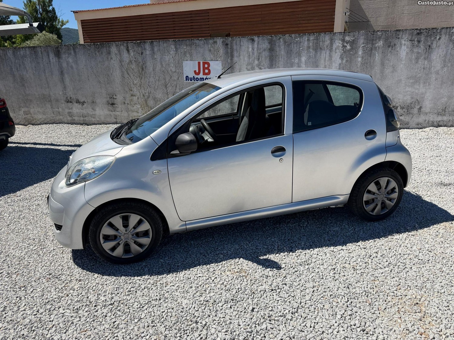 Citroën C1 1.0 Attraction - 10 foto 5