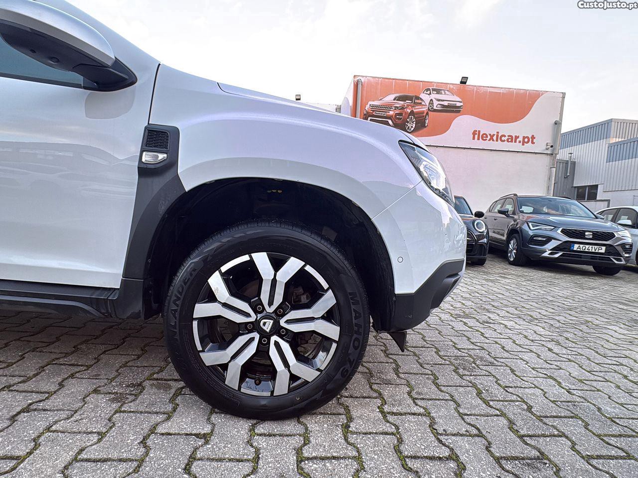Dacia Duster 1.0 TCe ECO-G Prestige Bi-Fuel — fotografia 8