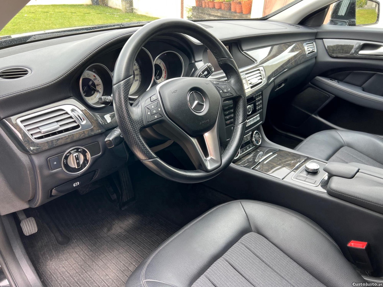 Mercedes-Benz CLS 250 Cdi Aut. Nacional - 12 — photo 5