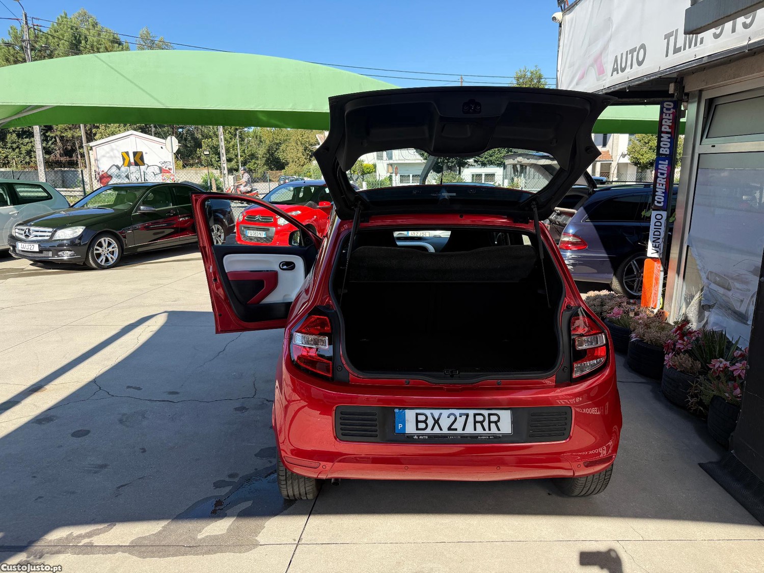 Renault Twingo Limited 1.0 Sce — photo 3