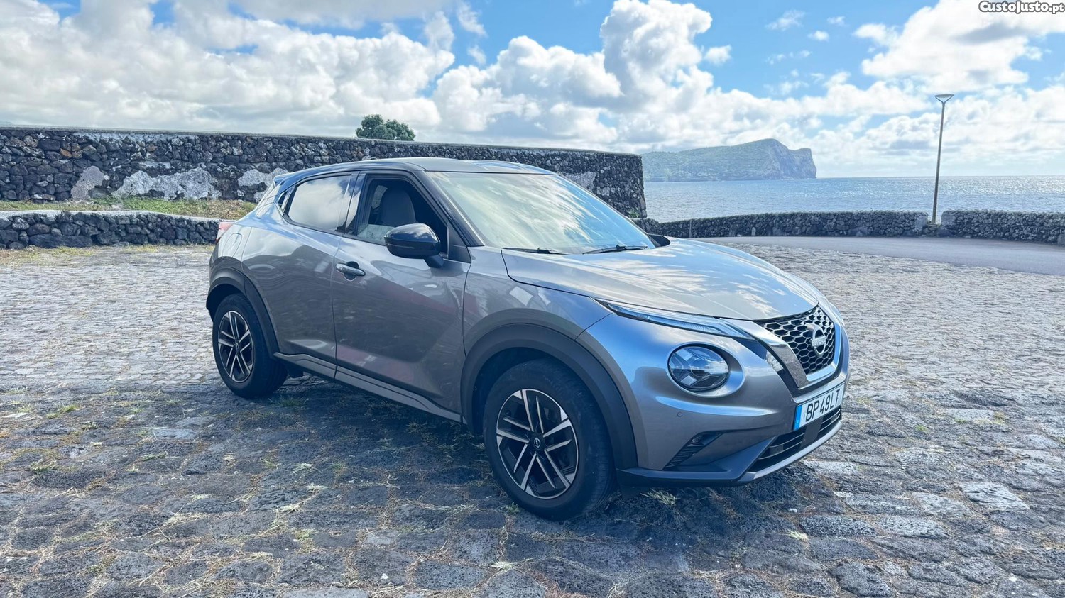 Nissan Juke 1.0 DIG-T N-Connecta Two Tone - 24 foto 5