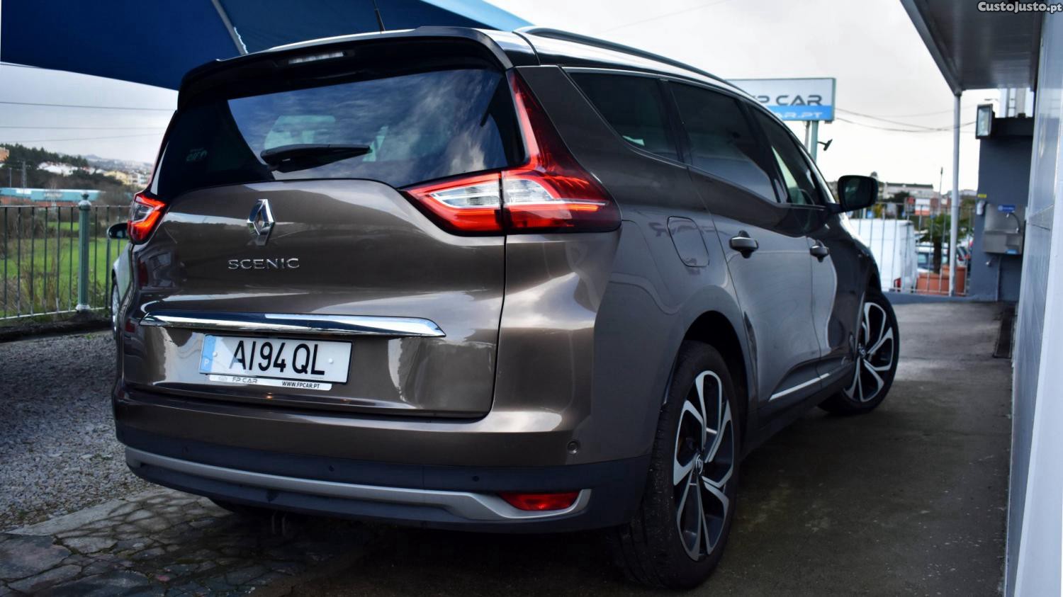 Renault Grand Scénic 1.6 dCi Bose Edition — fotografia 8
