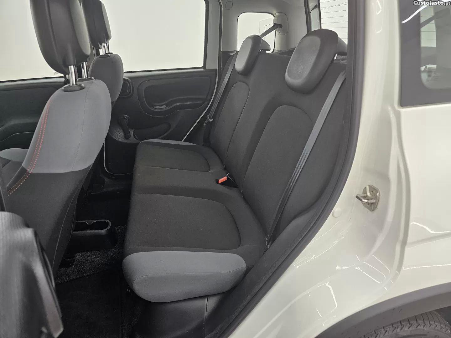 Fiat Panda 0.9 8v twinair city cross 4x4 — fotografia 10