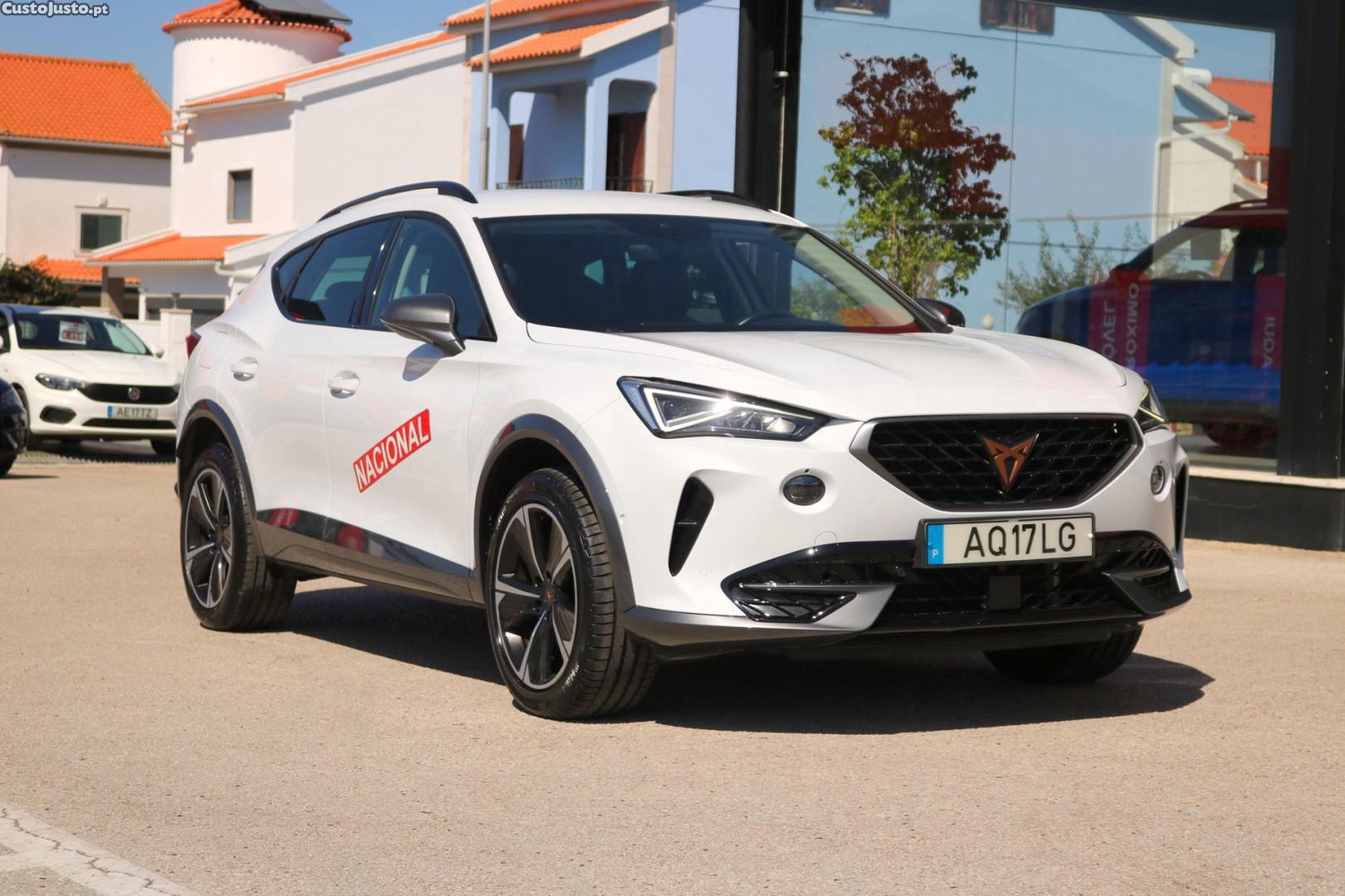 CUPRA Formentor 2.0 TDI 150cv - 22 — photo 2