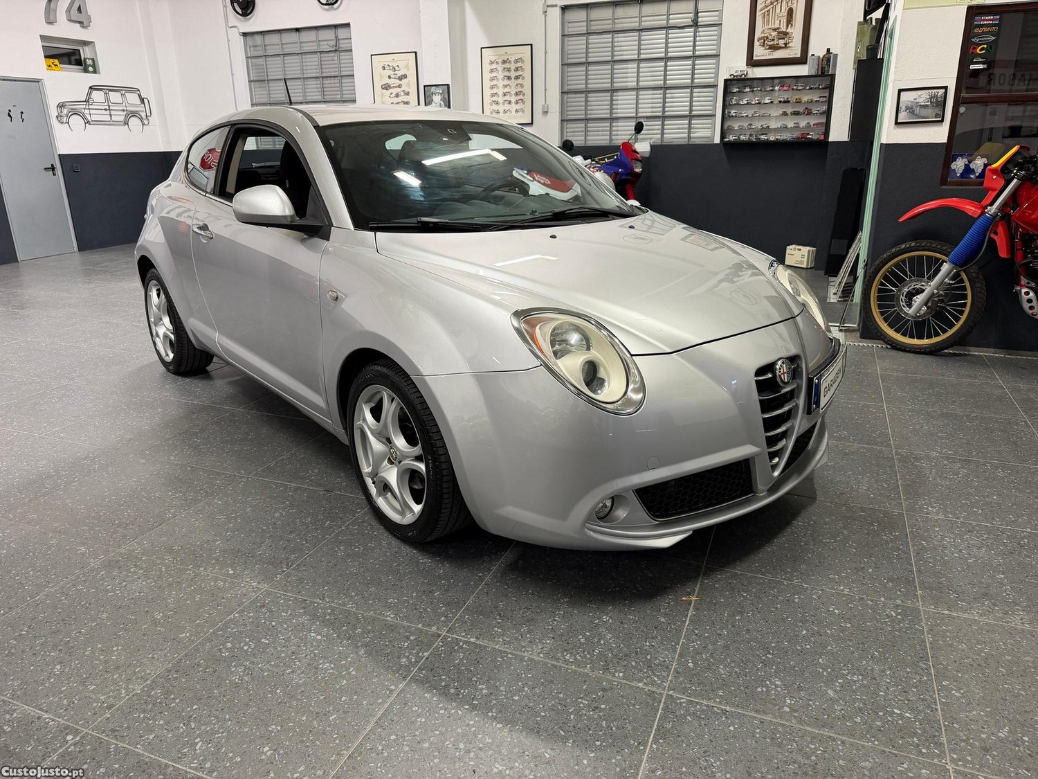 Alfa Romeo Mito 1.3 JTD Progression — photo 2