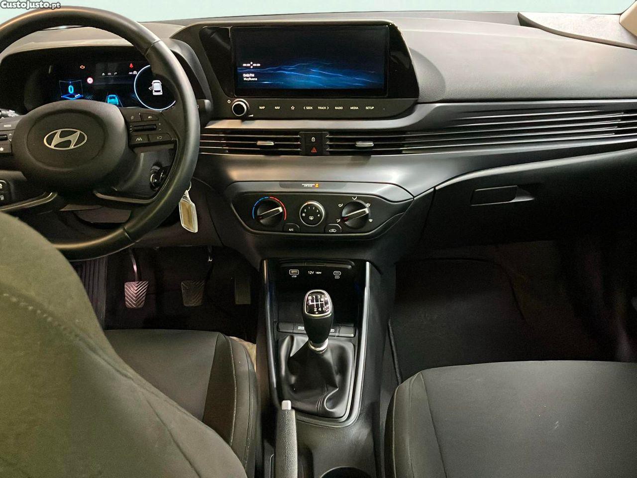 Hyundai i20 1.0 T-GDI Style Plus — fotografia 15