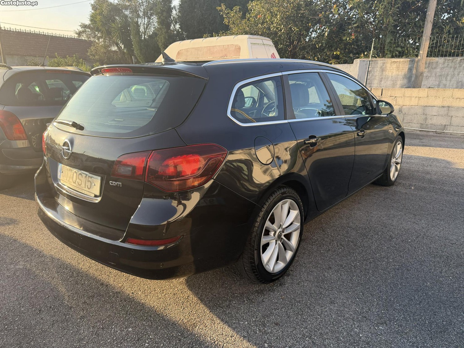 Opel Astra 1.7CDTi 125CV - 11 foto 2