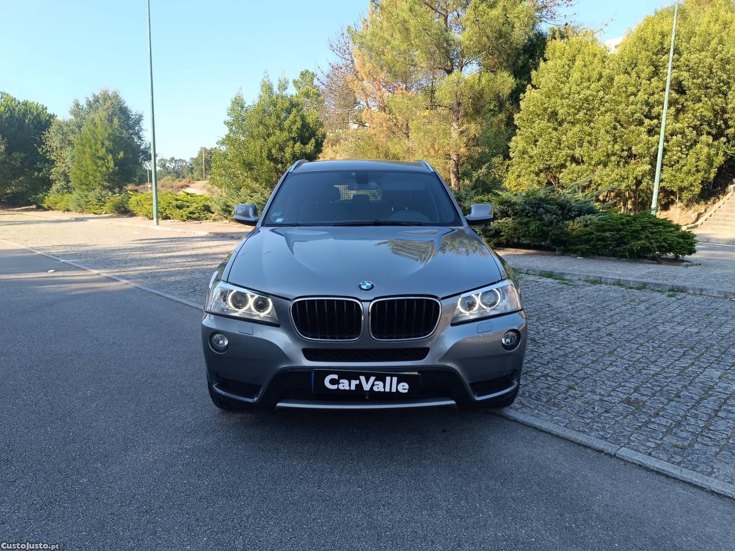 BMW X3 Xdrive20d — photo 2