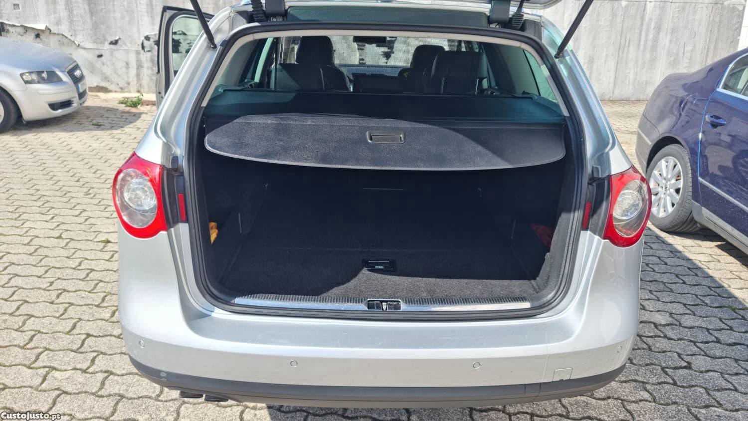 VW Passat Higline - 07 foto 5