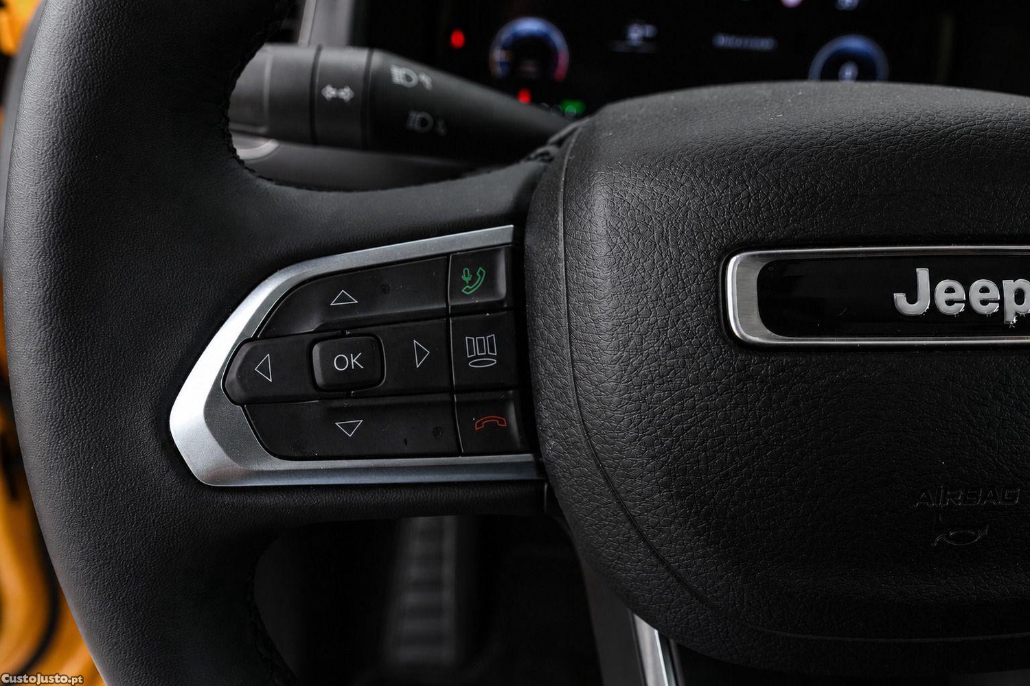 Jeep Renegade 1.5 TG e-Hybrid Altitude DCT — fotografia 7