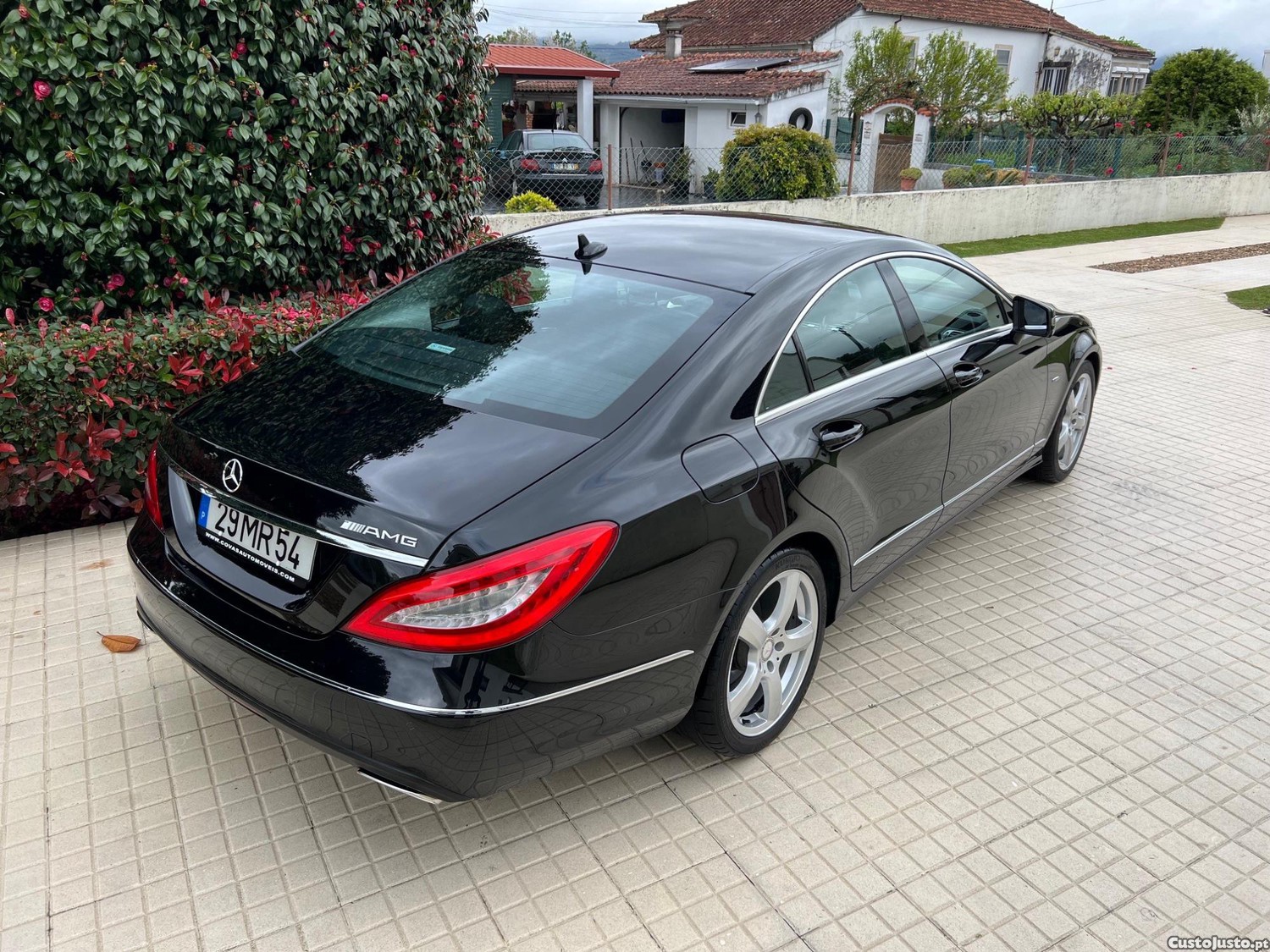 Mercedes-Benz CLS 250 Cdi Aut. Nacional - 12 — photo 4