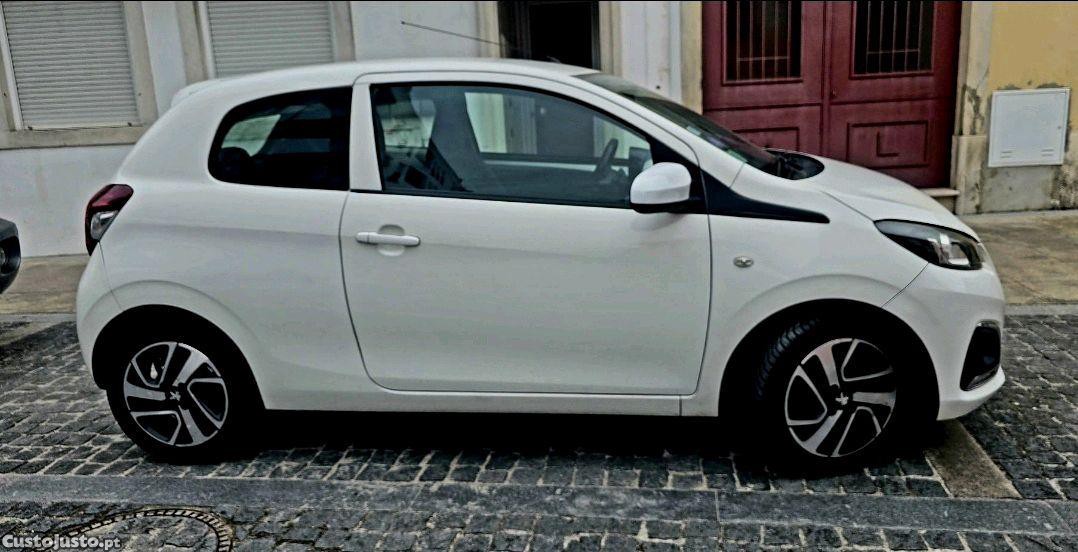 Peugeot 108 1.2 vti allure — photo 5