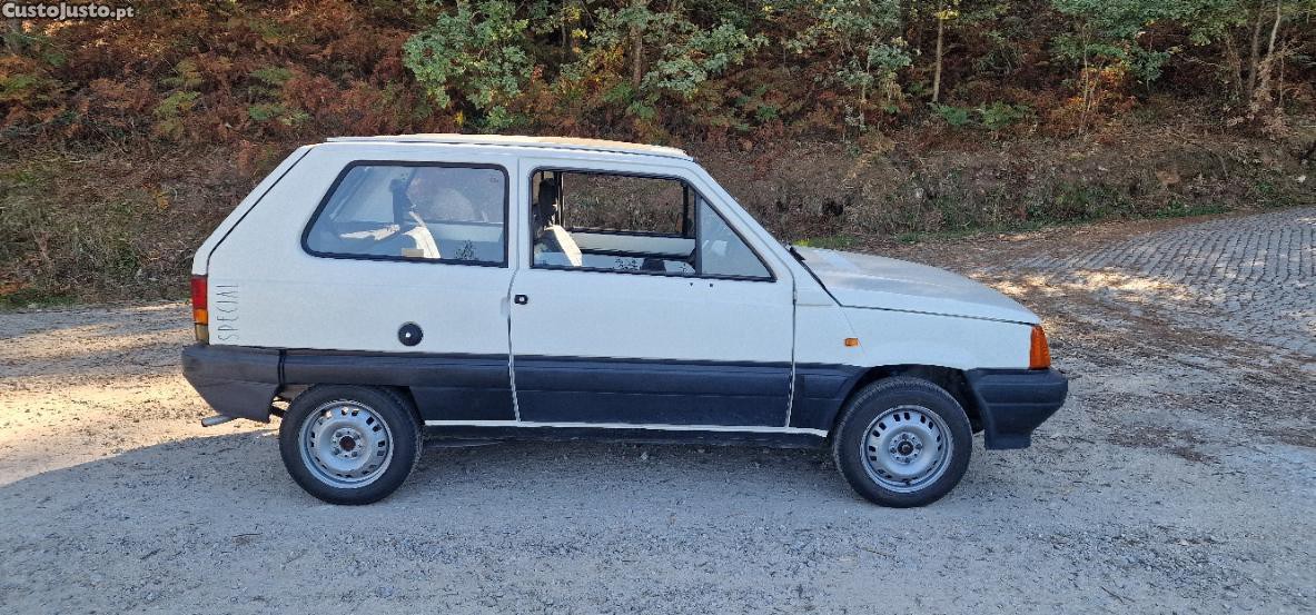 Seat Marbella Special Cx.5 **38.000KM** - 93 foto 5